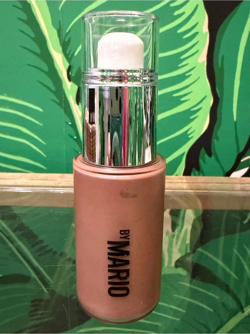 NWT Makeup By Mario SoftSculpt Bronzing Shaping Serum Light 1.01 oz